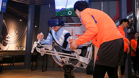 居然之家跨界運動娛樂，主題樂園&ldquo;運動萌獸&rdquo;今日開業(yè)