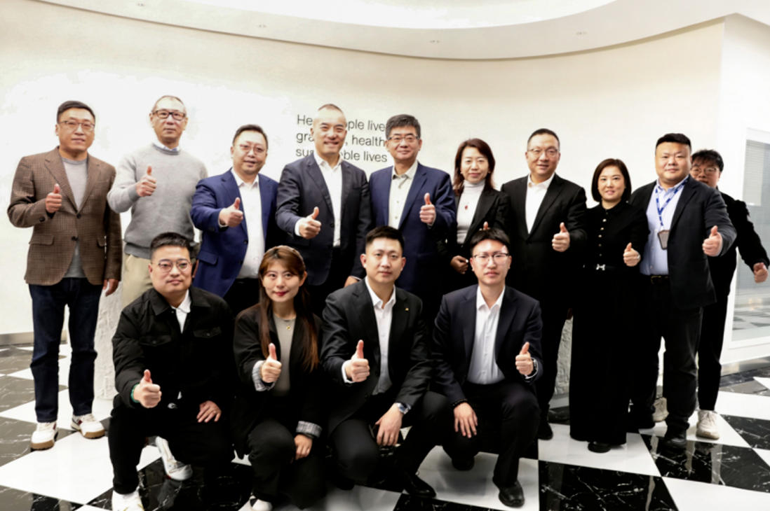 居然之家與科勒中國達(dá)成戰(zhàn)略合作，深化2026年全方位合作