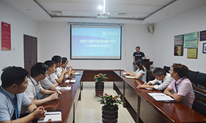 前路漫漫，未來可期&mdash;居然之家安徽六安店后備干部年中述職會(huì)