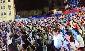 安徽分公司合肥長江東路店&ldquo;居然司慶家居周&middot;搖滾之夜&rdquo;音樂節(jié)/索菲亞全屋定制收納節(jié) 圓滿落幕！