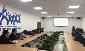 &ldquo;九段秘書，你是第幾段？&rdquo;&mdash;光谷店開展提高員工執(zhí)行力培訓