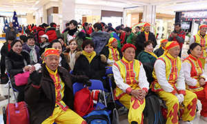 青春洋溢，曼妙輕飛&mdash;&mdash;&ldquo;艾是健康杯&rdquo;廣場舞大賽在居然之家漢陽店火熱上演