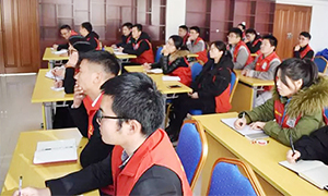 規(guī)范流程，助力發(fā)展&mdash;&mdash;安徽阜陽店順利開展綜合培訓(xùn)