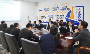 精進(jìn)自己，贏得發(fā)展 &mdash;&ldquo;居然之家安徽分公司合肥北城店月獎(jiǎng)金分配辦法&rdquo;培訓(xùn) 