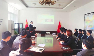 居然之家安徽分公司合肥長(zhǎng)江東路店居然大講堂第一期&mdash;招商博弈 