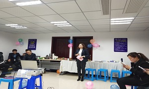 鄖陽(yáng)店開(kāi)展&ldquo;我與居然的2018&rdquo;活動(dòng)