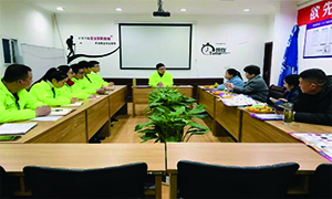 品質(zhì)服務(wù) 全民共鑒&mdash;安徽分公司淮南店2018年度社會服務(wù)監(jiān)督員工作圓滿落成！