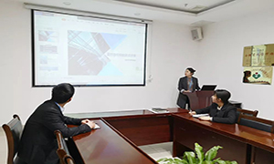 轉(zhuǎn)訓(xùn)&bull;分享&bull;共進步&mdash;安徽分公司六安店開展人力行政交流會轉(zhuǎn)訓(xùn) 