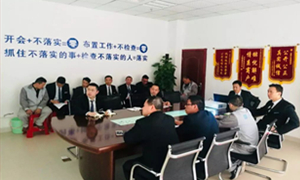 襄陽(yáng)店開(kāi)展《商戶(hù)裝修管理培訓(xùn)》