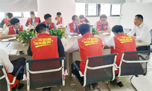 規(guī)范流程，提質(zhì)增效&mdash;安徽阜陽店合同續(xù)簽培訓(xùn)圓滿完成