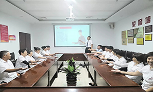 提升規(guī)范操作，增強服務(wù)理念&mdash;&mdash;安徽分公司六安店開展提升保潔服務(wù)培訓(xùn) 