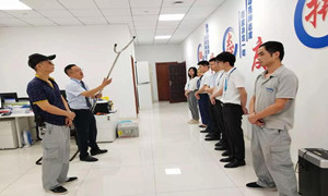 光谷店&ldquo;防盜搶、保安全&rdquo;應(yīng)急預(yù)案演練及培訓(xùn)圓滿開展